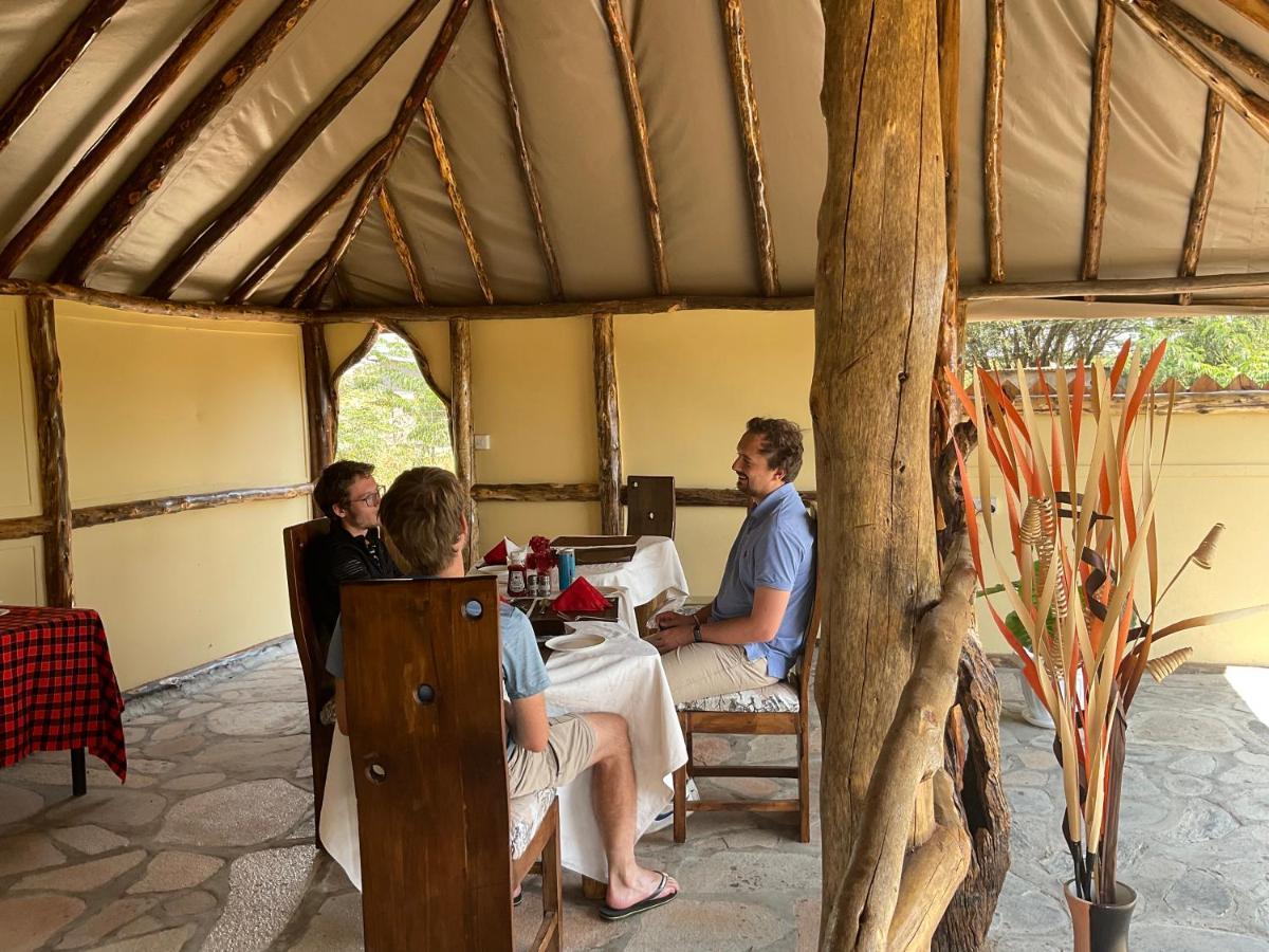 Olaloi Mara Camp Villa Maasai Mara Exterior photo