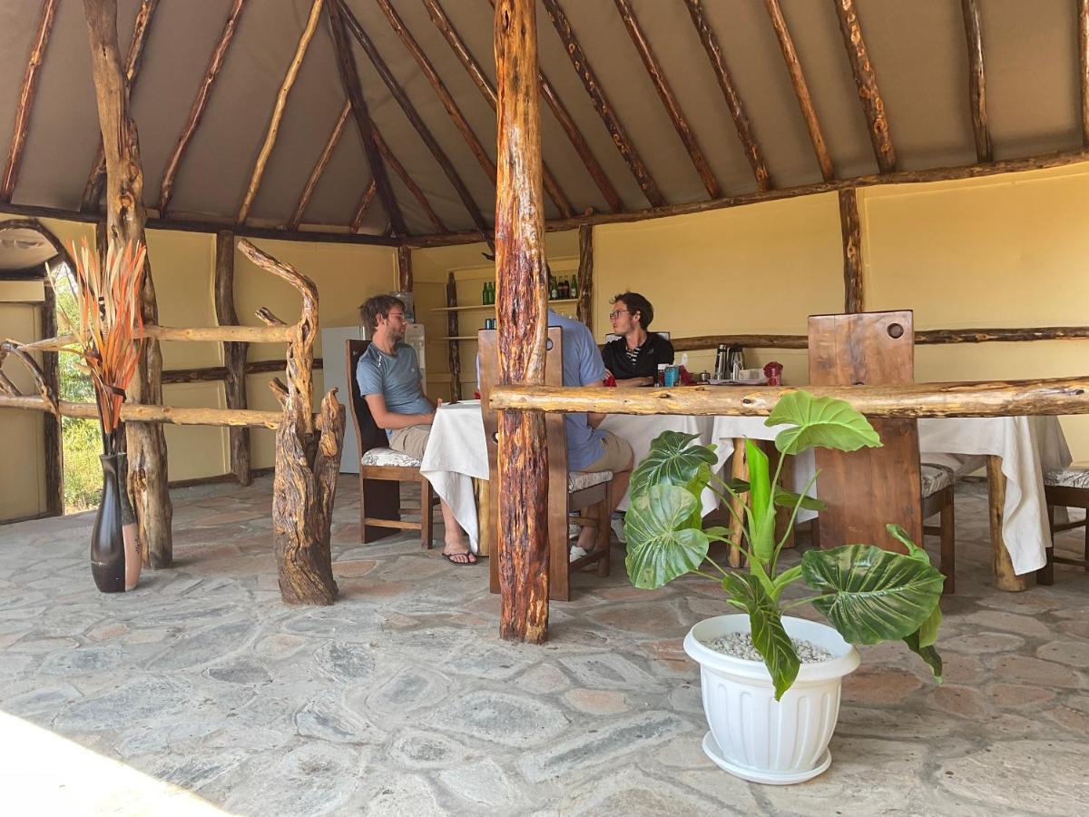 Olaloi Mara Camp Villa Maasai Mara Exterior photo
