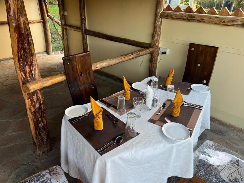 Olaloi Mara Camp Villa Maasai Mara Exterior photo