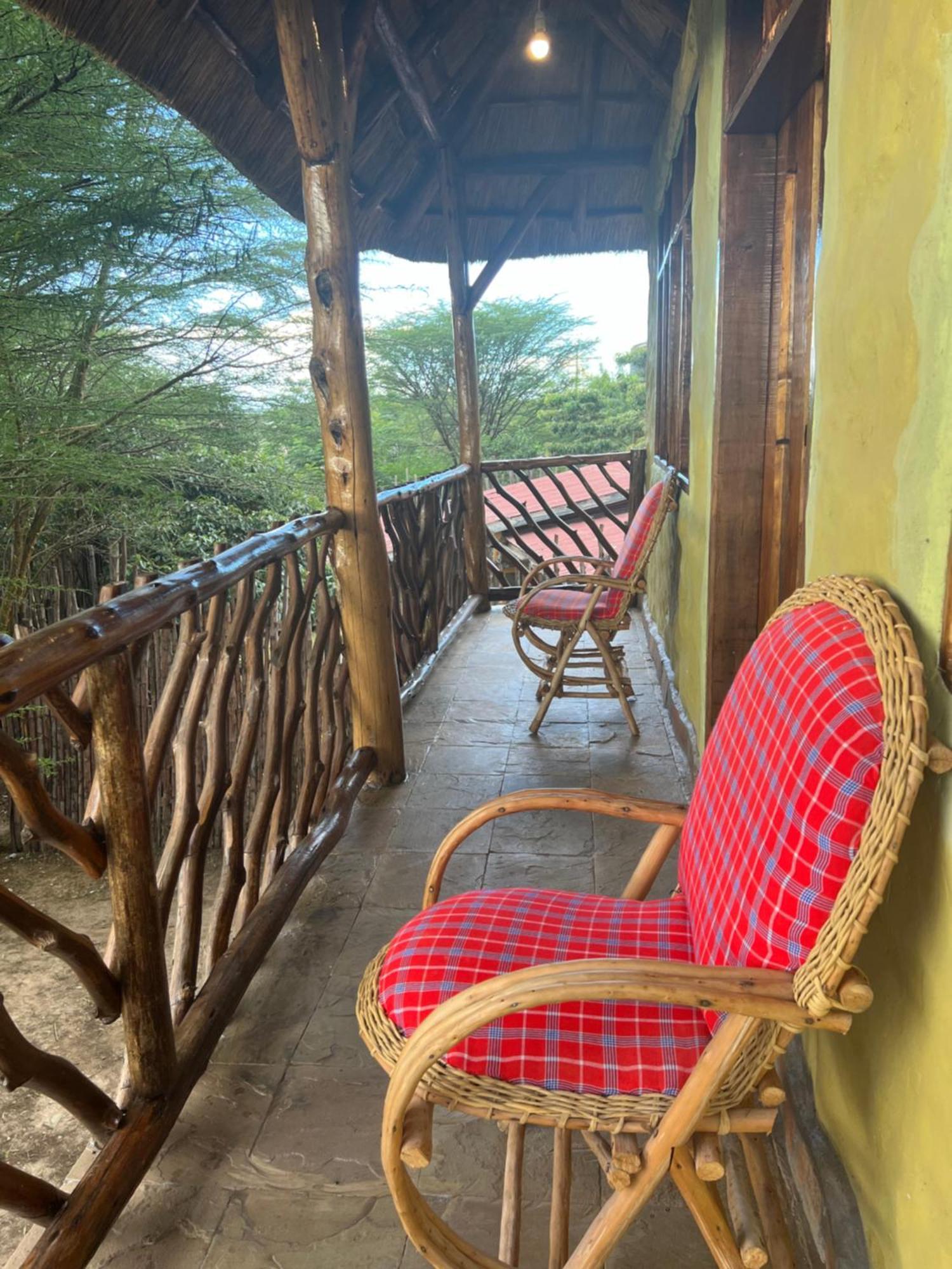 Olaloi Mara Camp Villa Maasai Mara Exterior photo