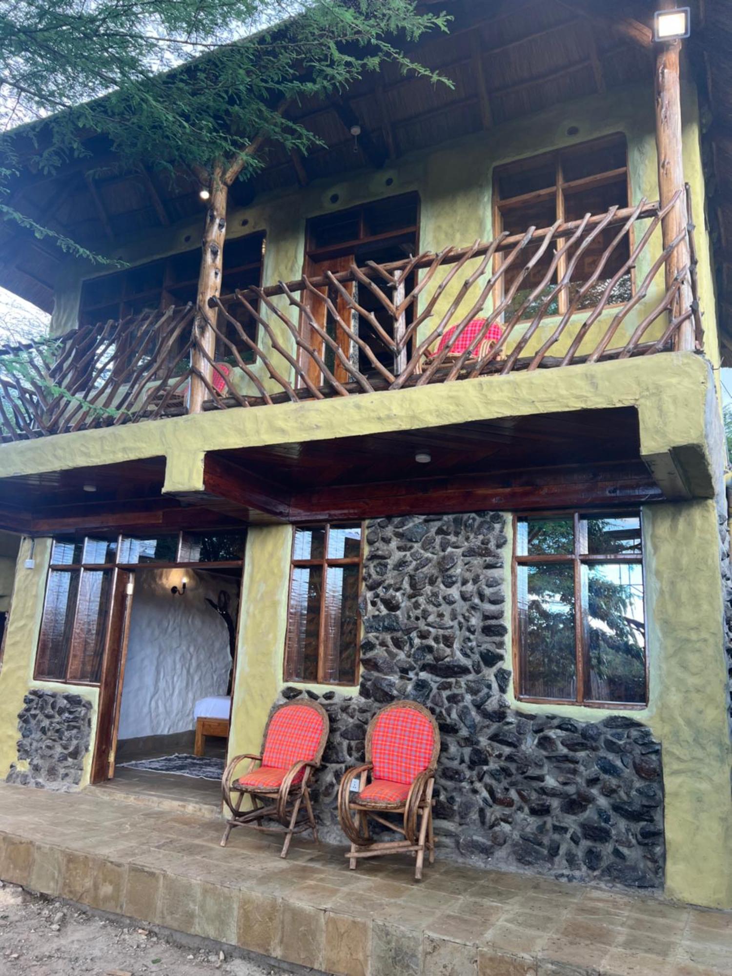 Olaloi Mara Camp Villa Maasai Mara Exterior photo