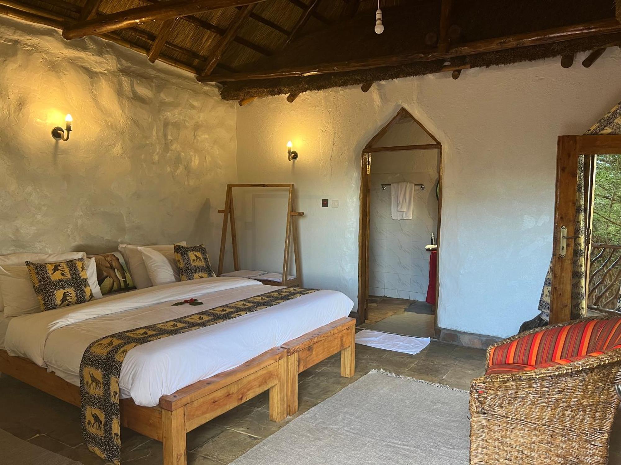 Olaloi Mara Camp Villa Maasai Mara Exterior photo