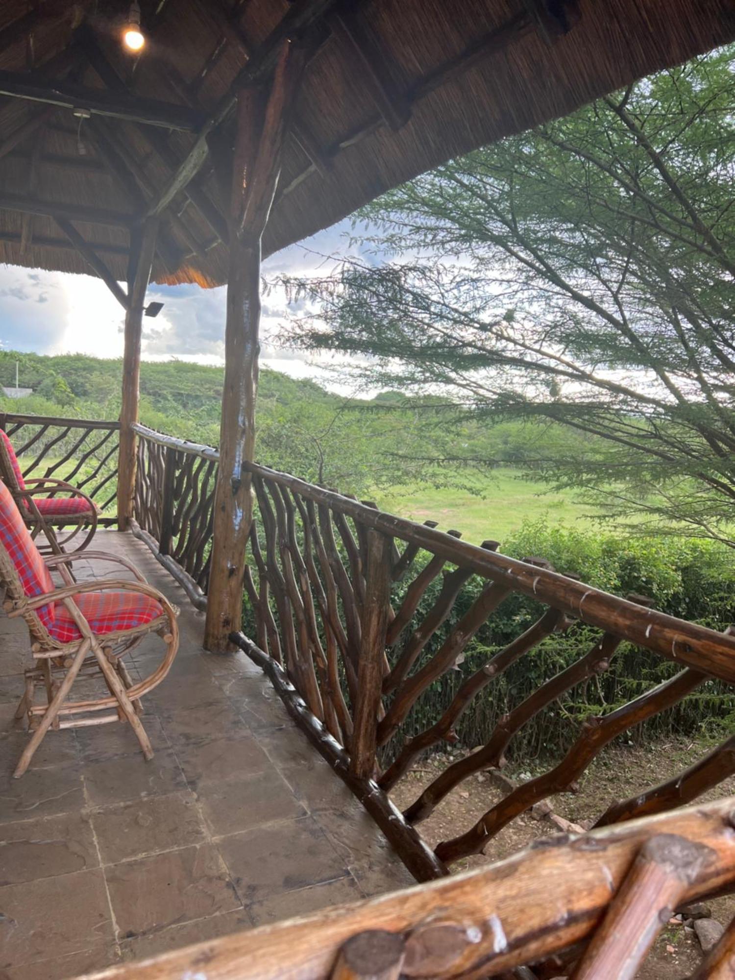 Olaloi Mara Camp Villa Maasai Mara Exterior photo
